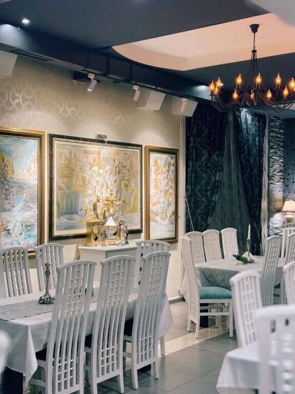 Restaurant of Hotel IL Sole