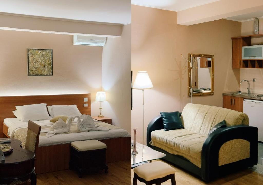 Guest room